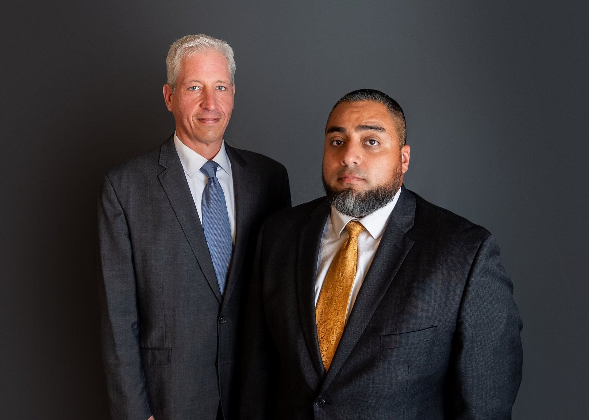 The Brandenburg & Rees legal team